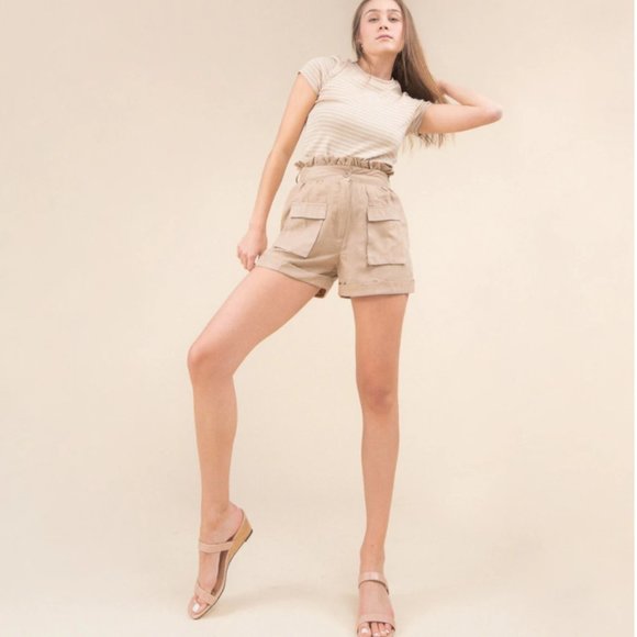 THIN FAUX-CROCODILE STRAPS TOP A DOUBLE-BAND SANDA - Picture 6 of 10